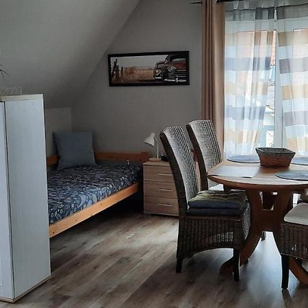 Ferienwohnung Schwiemann, Obergeschoss Cadenberge Extérieur photo
