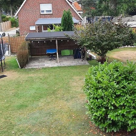 Ferienwohnung Schwiemann, Obergeschoss Cadenberge Extérieur photo