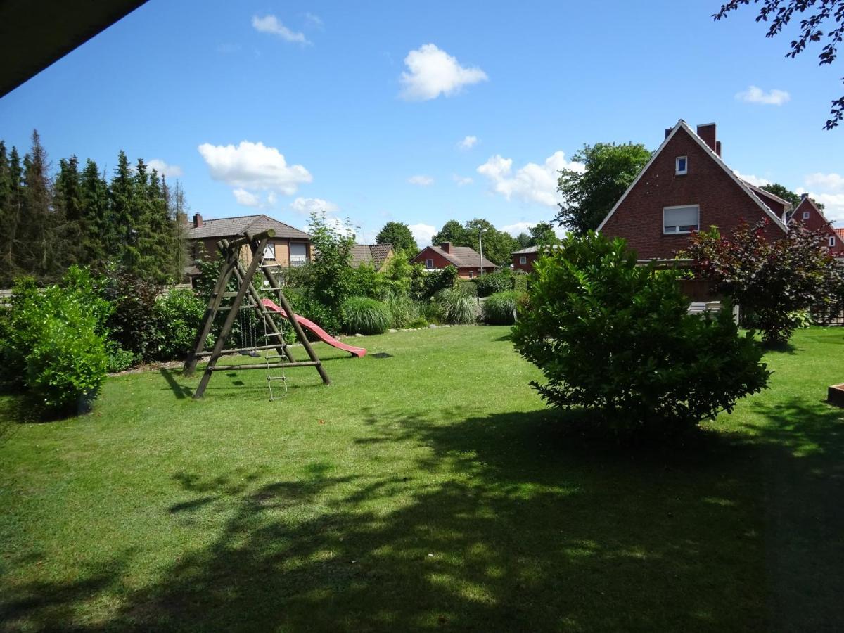 Ferienwohnung Schwiemann, Obergeschoss Cadenberge Extérieur photo