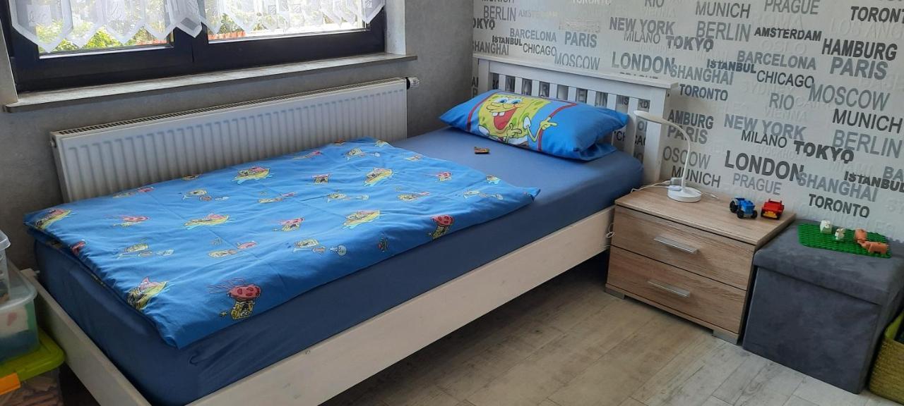 Ferienwohnung Schwiemann, Obergeschoss Cadenberge Extérieur photo