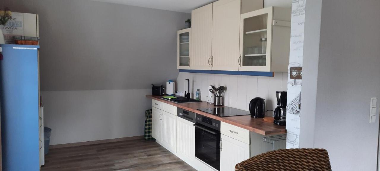 Ferienwohnung Schwiemann, Obergeschoss Cadenberge Extérieur photo