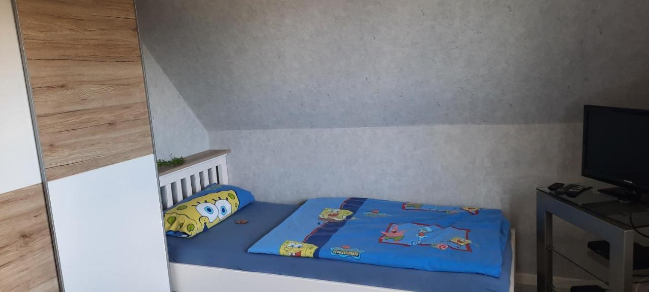 Ferienwohnung Schwiemann, Obergeschoss Cadenberge Extérieur photo