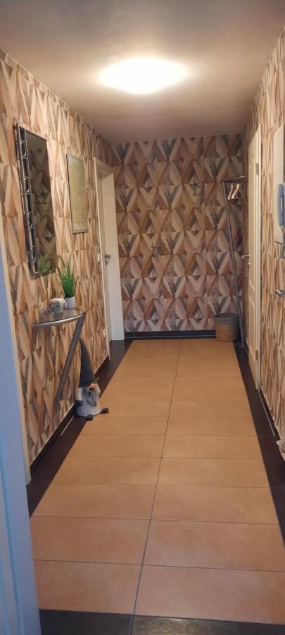 Ferienwohnung Schwiemann, Obergeschoss Cadenberge Extérieur photo